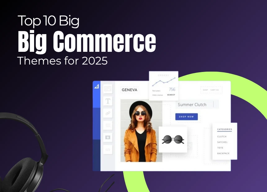 best bigcommerce themes 2025