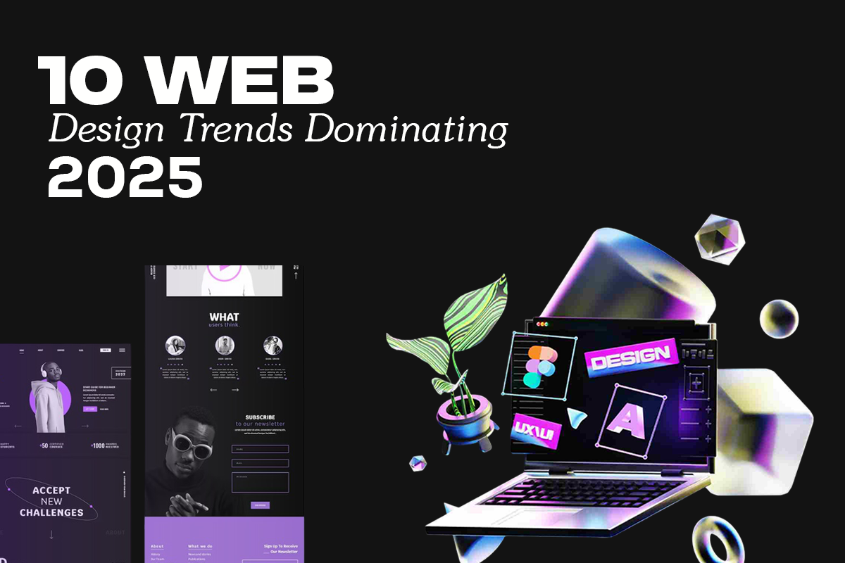 web Design Trends