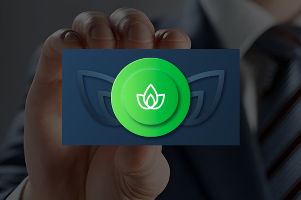 business card design