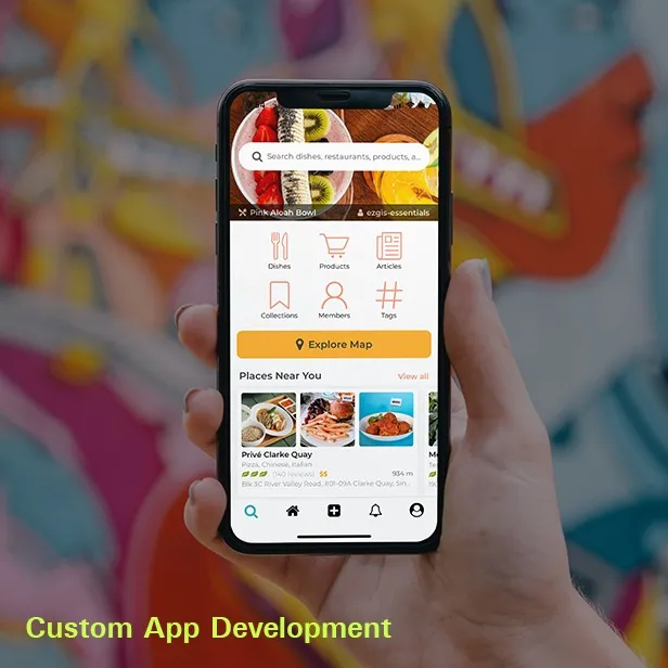 Mobile App Development Services India