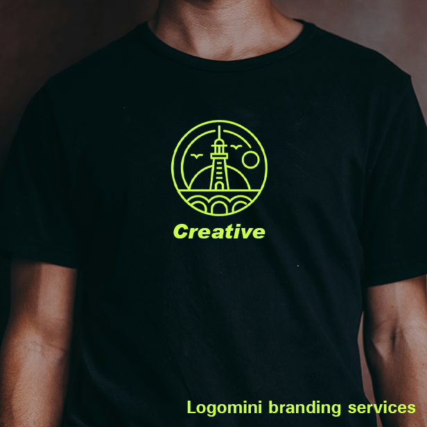 Custom Logo Design 2