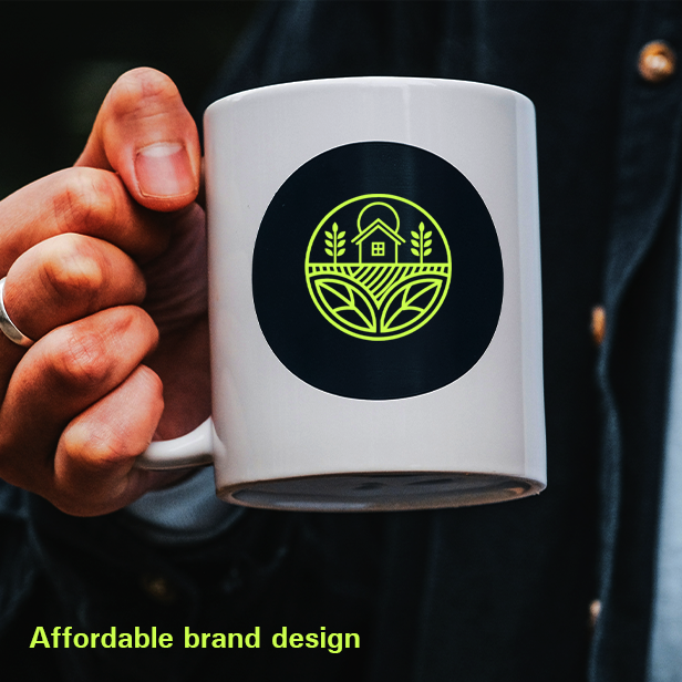 Custom Logo Design 2