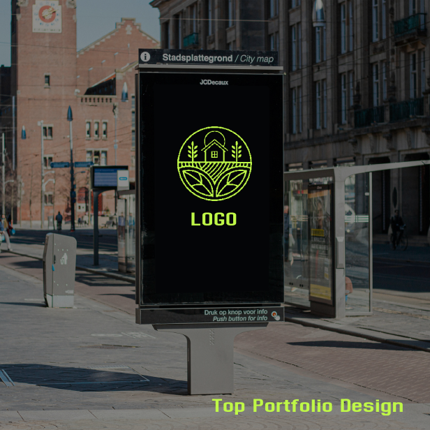 Custom Logo Design 2