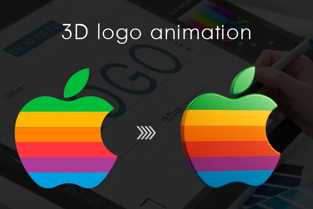 Custom Logo Design 2