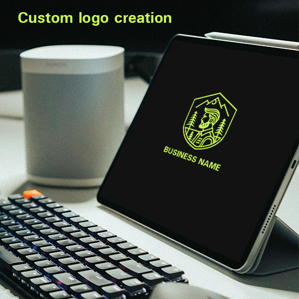 Custom Logo Design 2