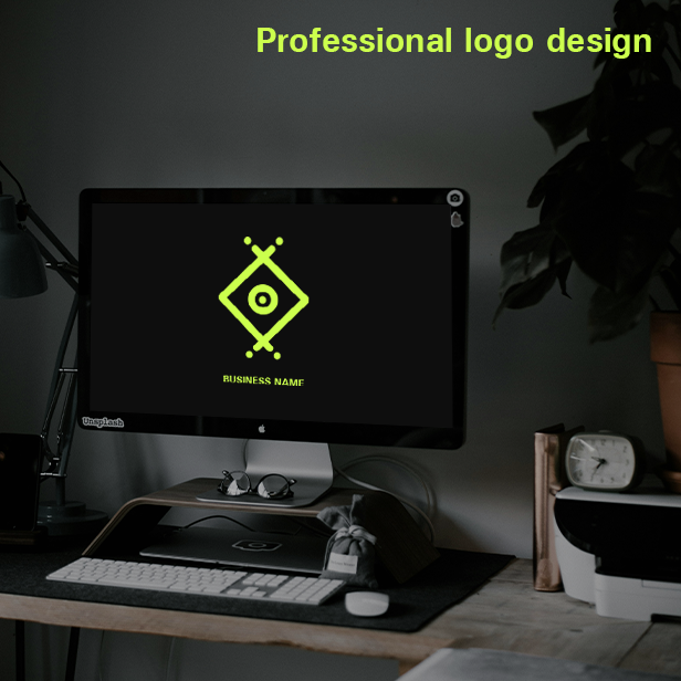 Custom Logo Design 2