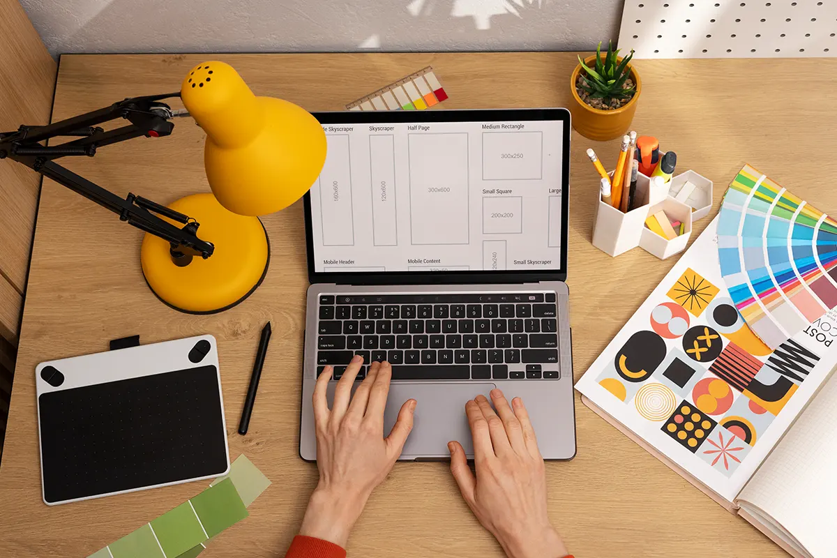 A Top Portfolio Design Company